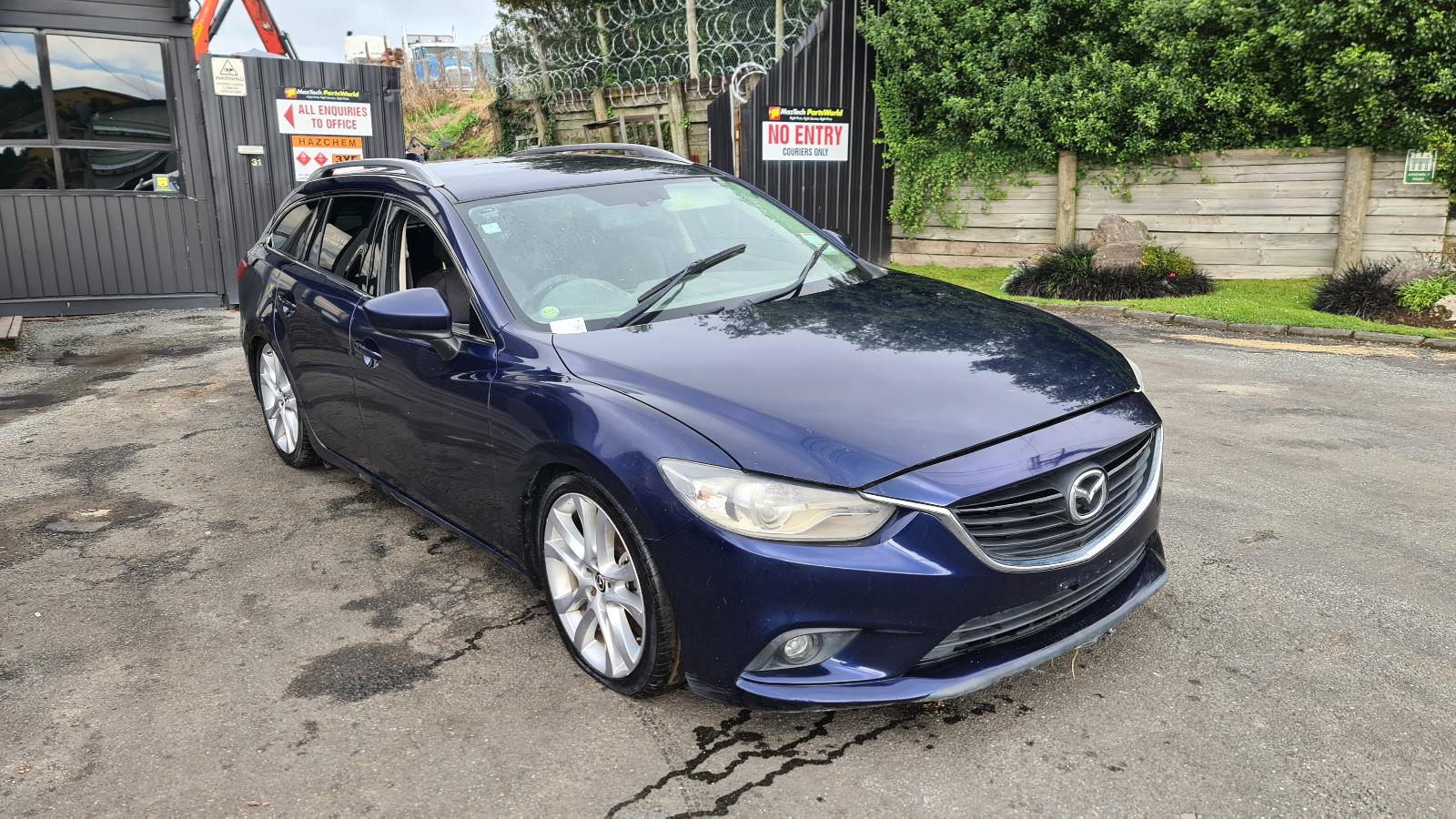 Mazda Atenza - GJ 2011-Present