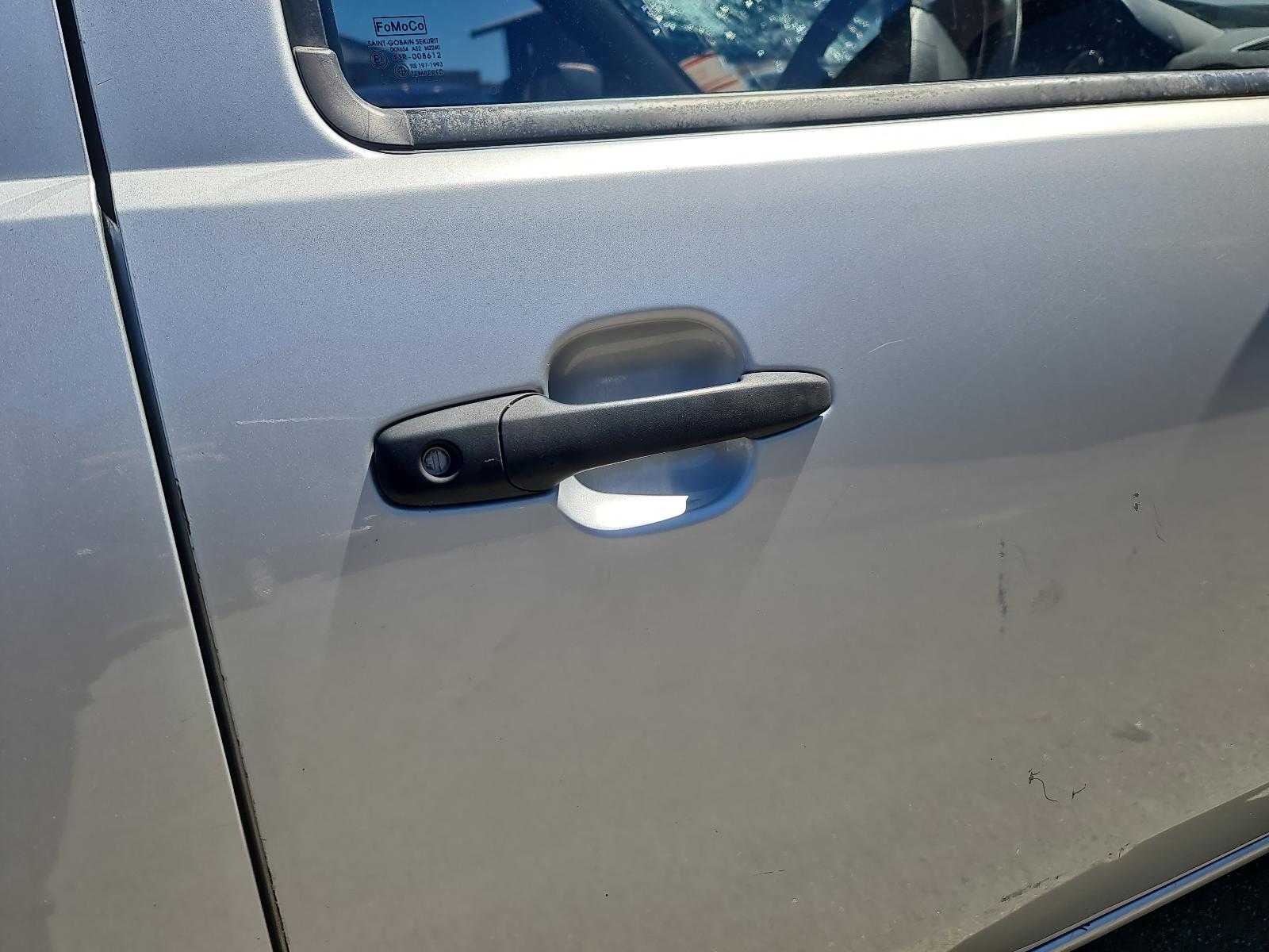 Mazda BT50 - UN 2006-2011