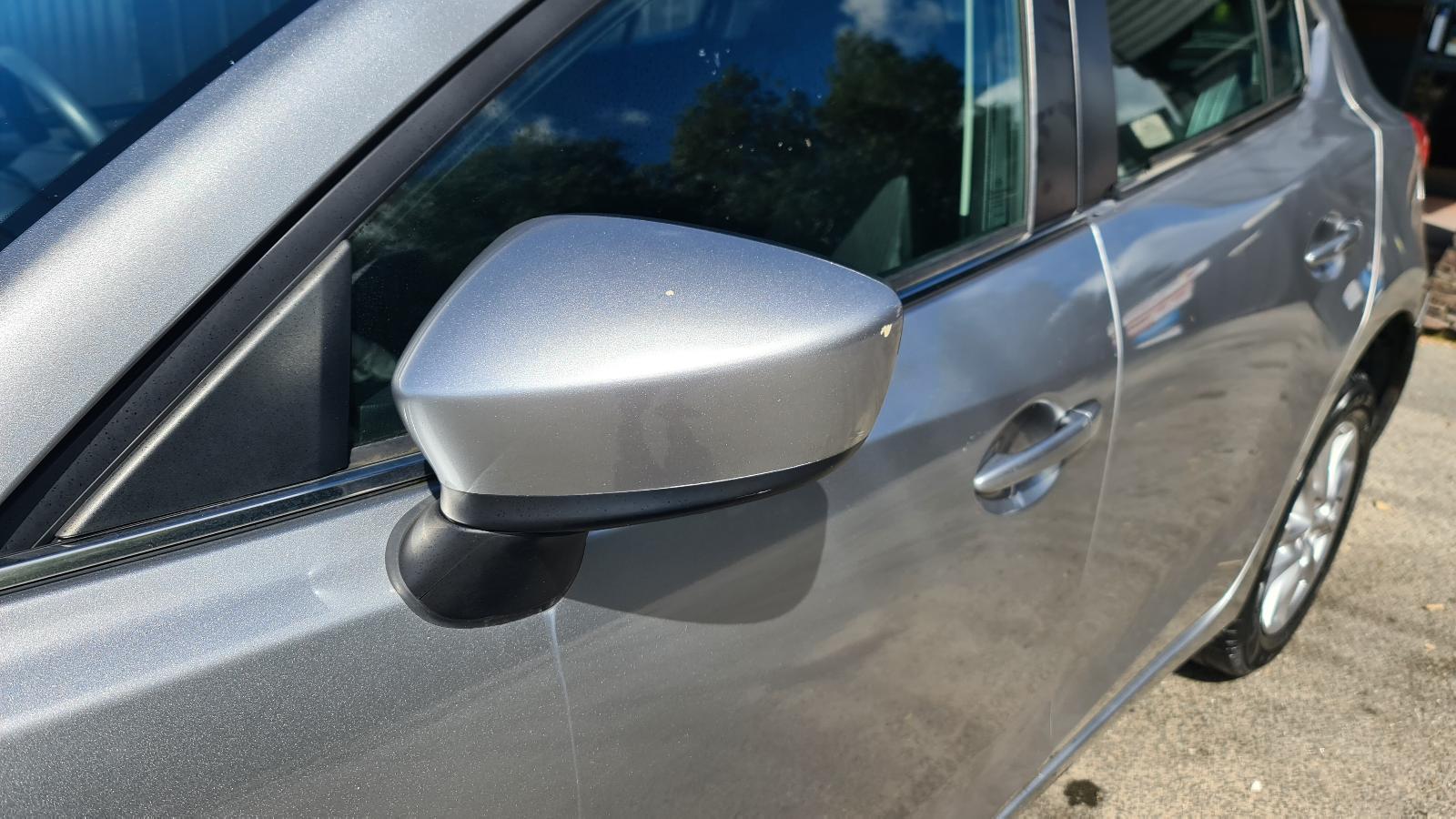 Mazda Mazda3 - BM 2013-Present