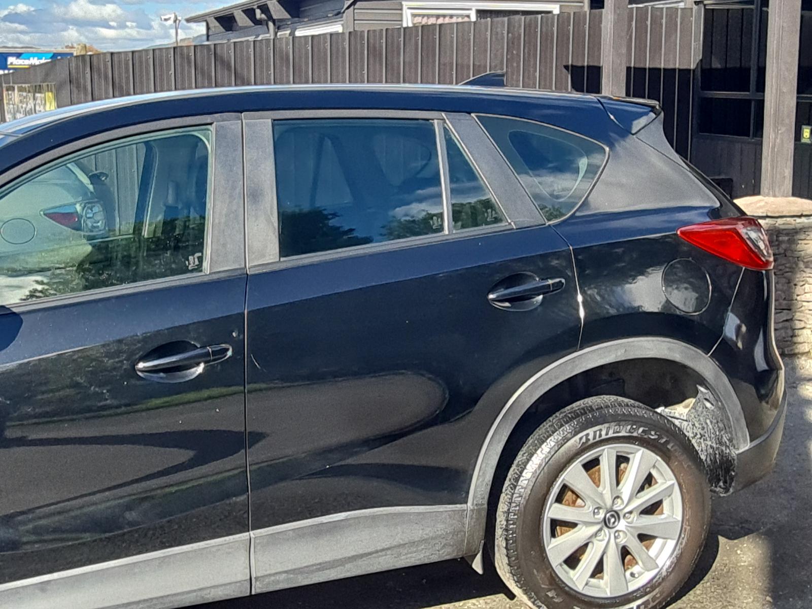 Mazda CX5 - KE 2012-Present