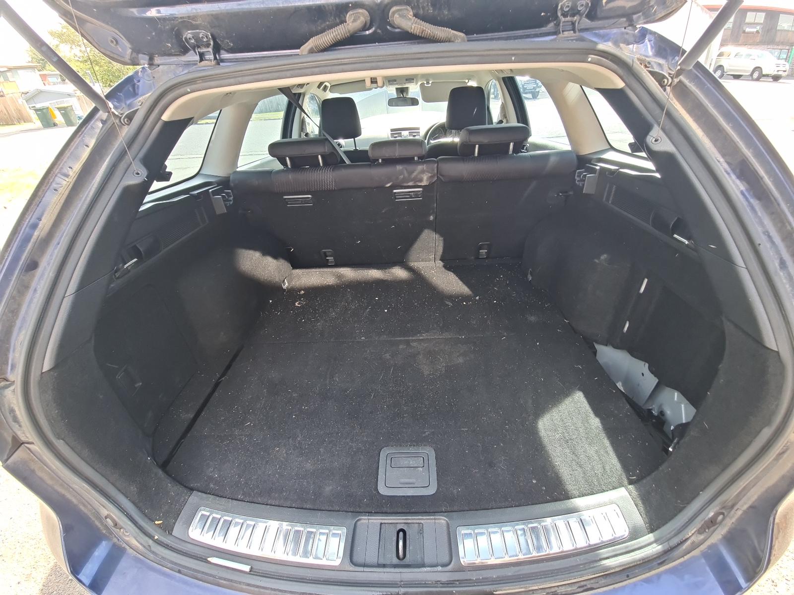 Mazda Atenza - GH 2008-2012