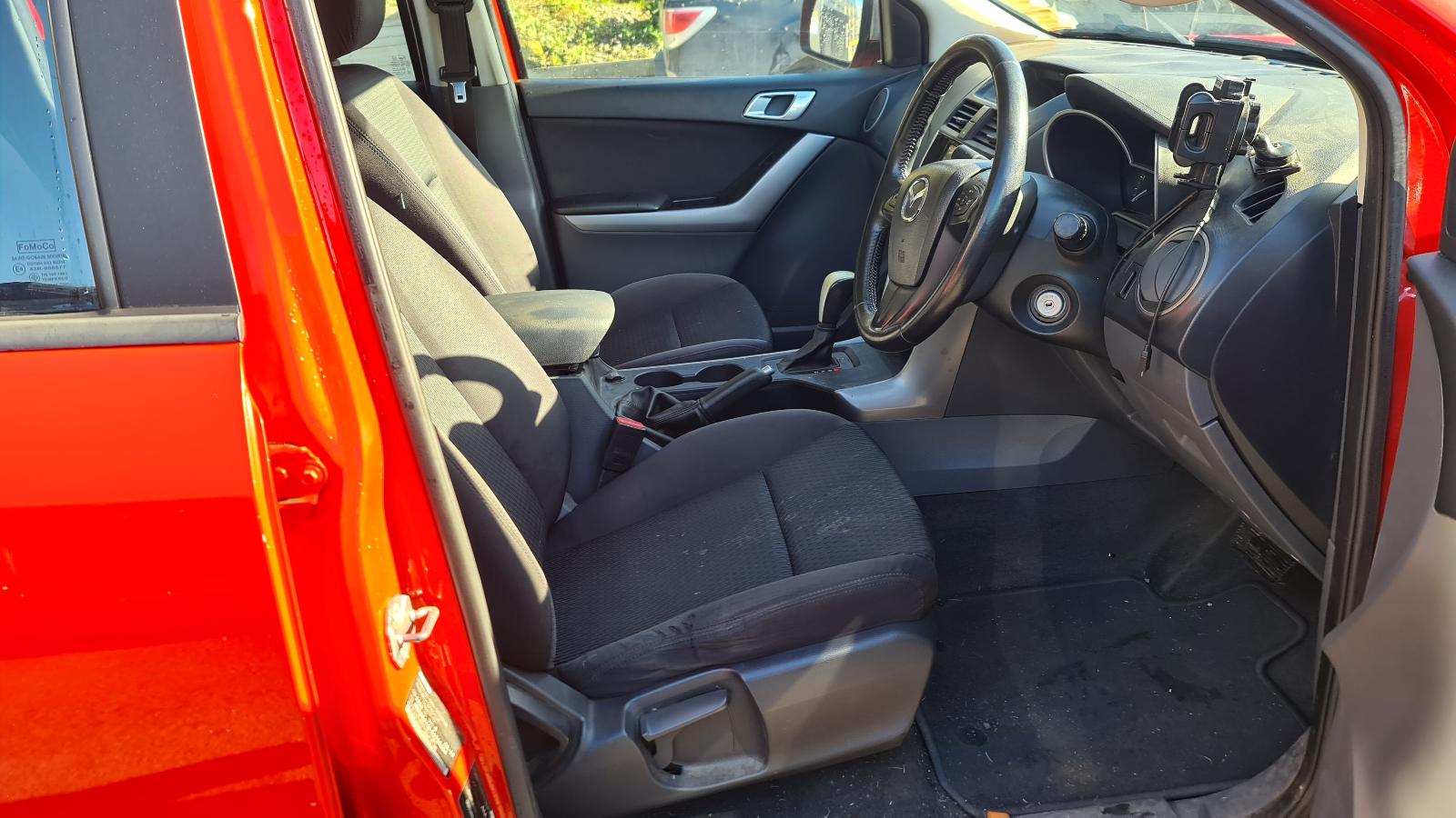 Mazda BT50 - 2007- Present