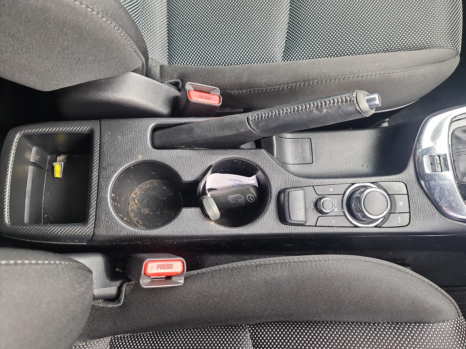 Mazda Demio - DJ 2014-Present