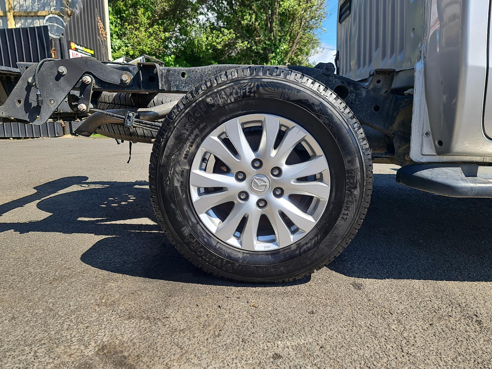 Mazda BT50 - UP 2011-Present