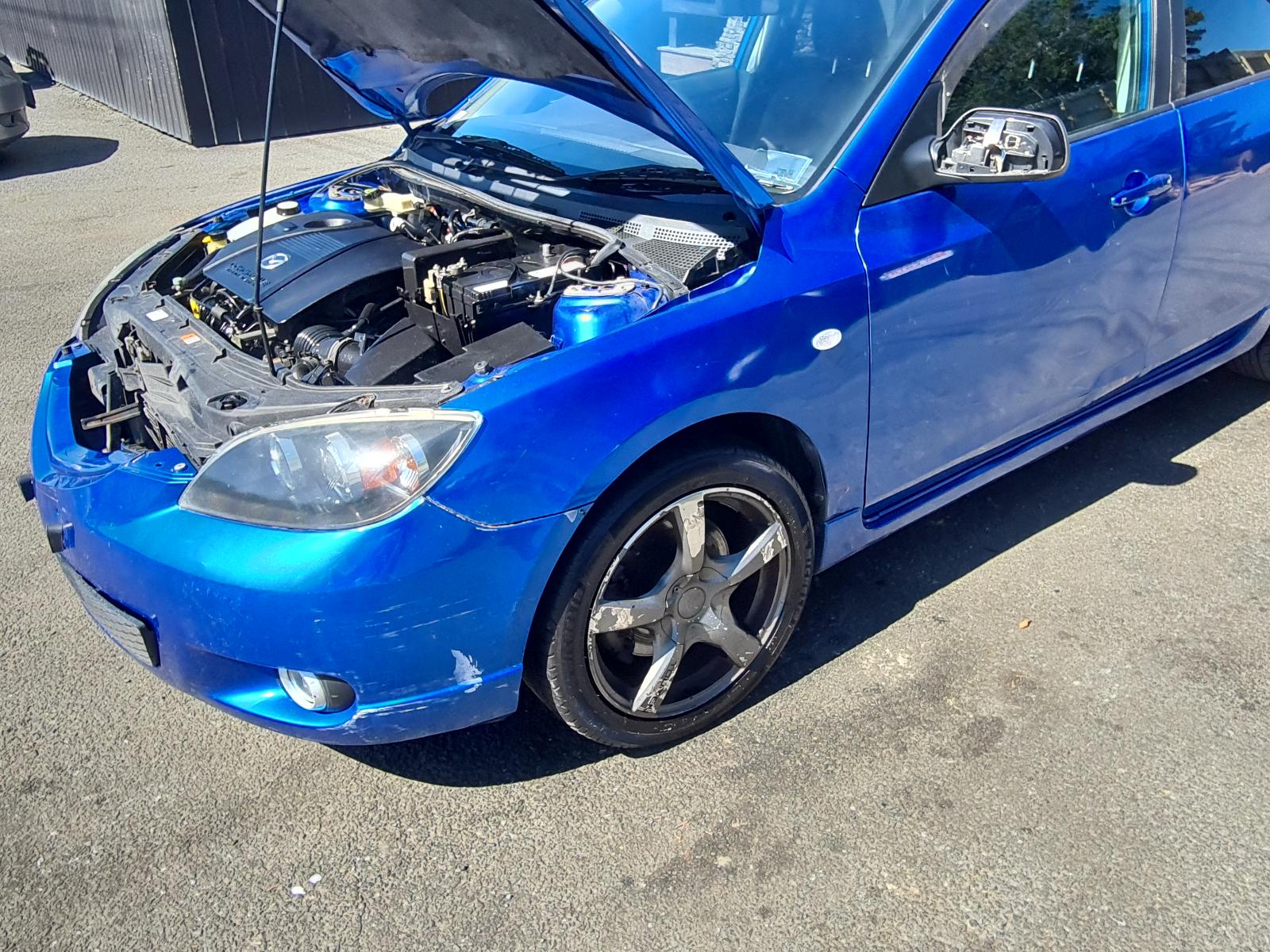 Mazda Axela - BK 2003-2009