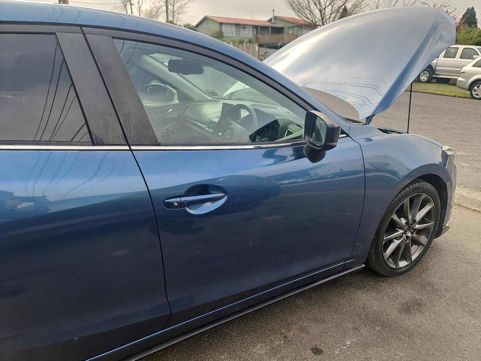 Mazda Mazda3 - BN 2013-2017