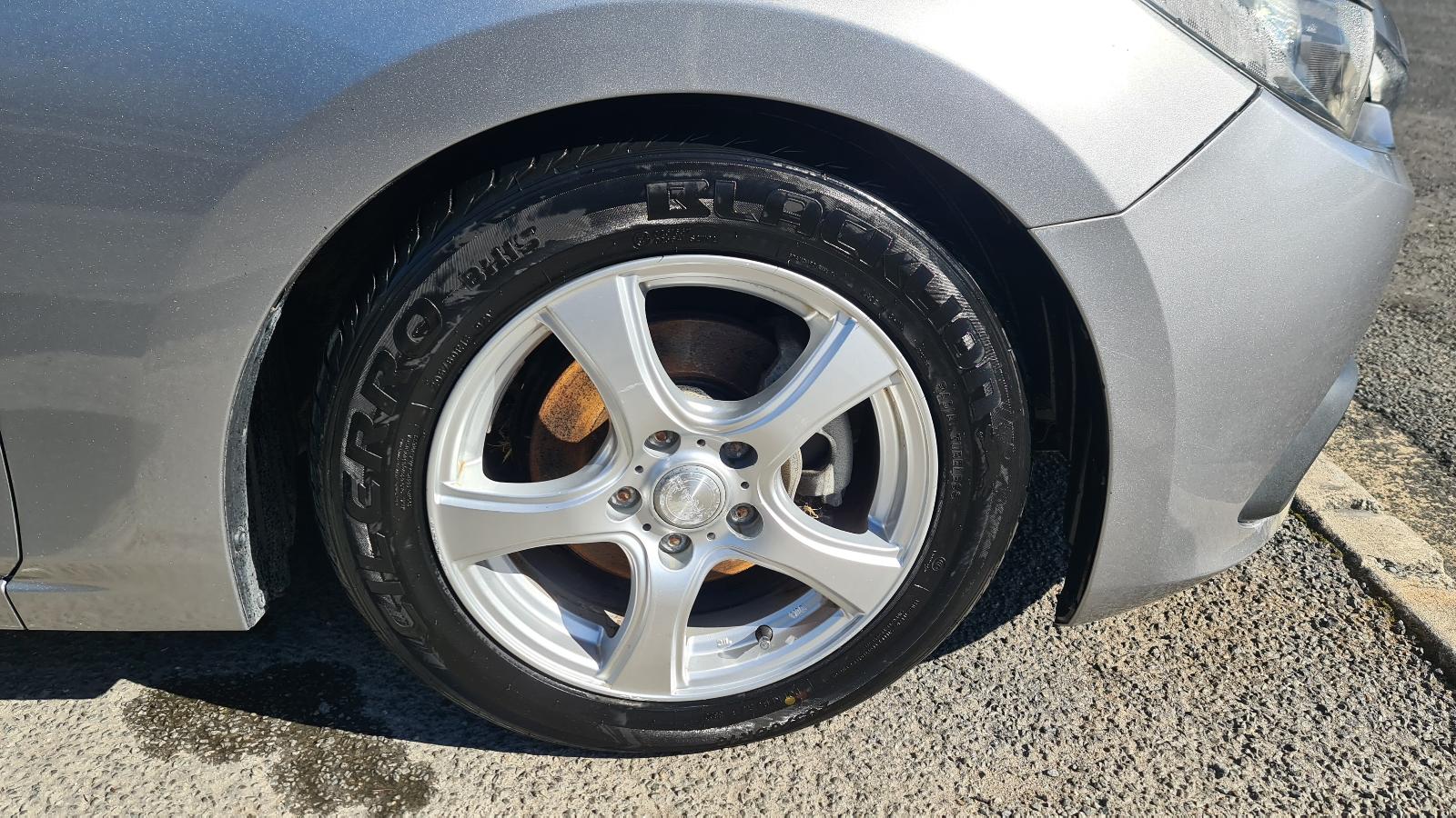 Mazda Mazda3 - BM 2013-Present