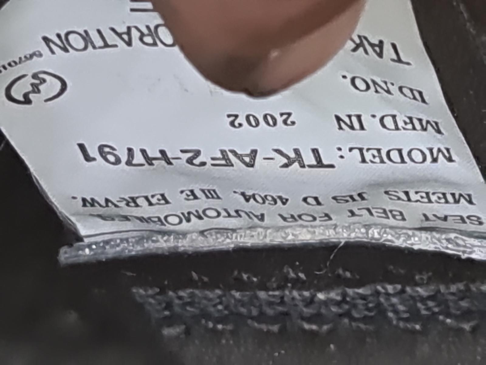 Mazda Atenza - GY 2002-2008