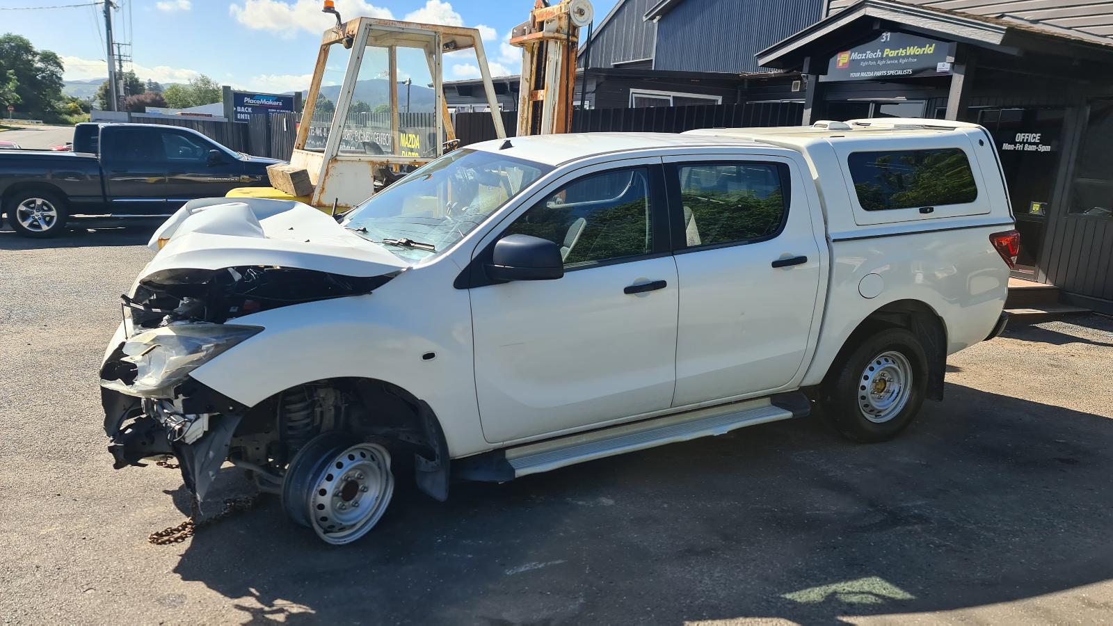 Mazda BT50 - UP 2011-Present