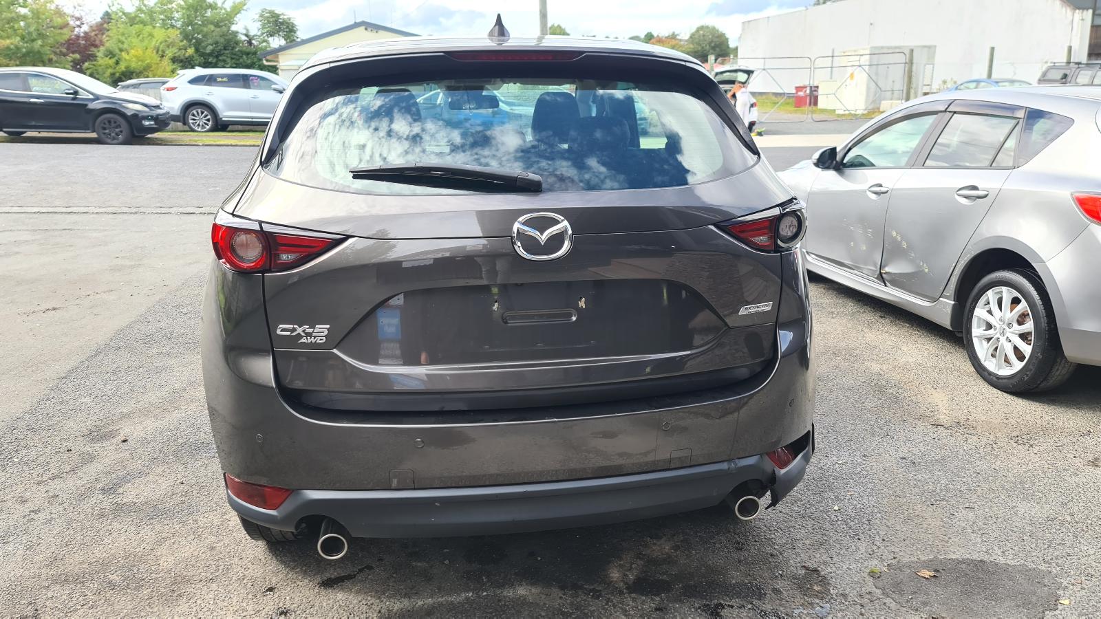 Mazda CX5 - KE 2012-Present