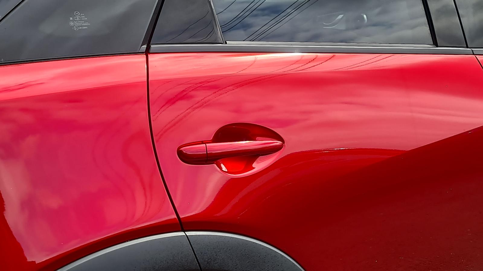 Mazda CX3 - DK 2015-Present