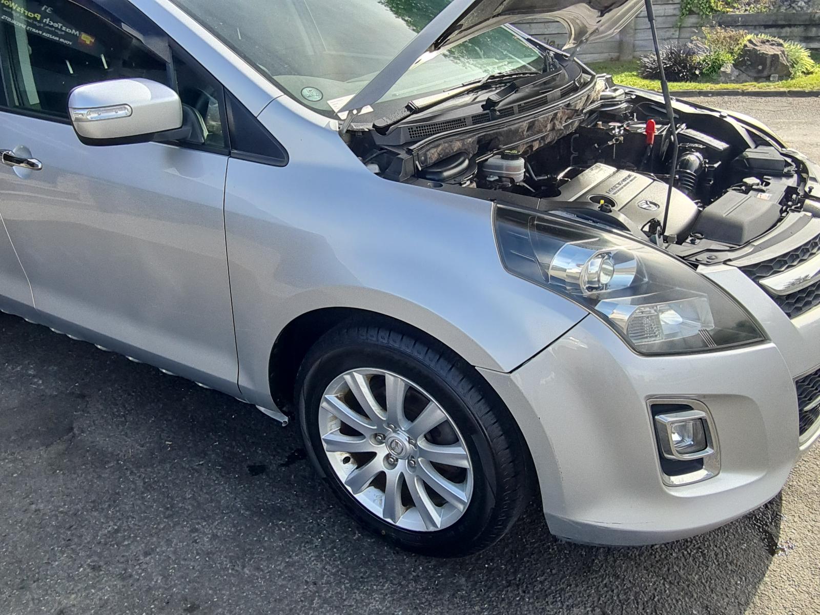 Mazda MPV - LY3P 2007-Present