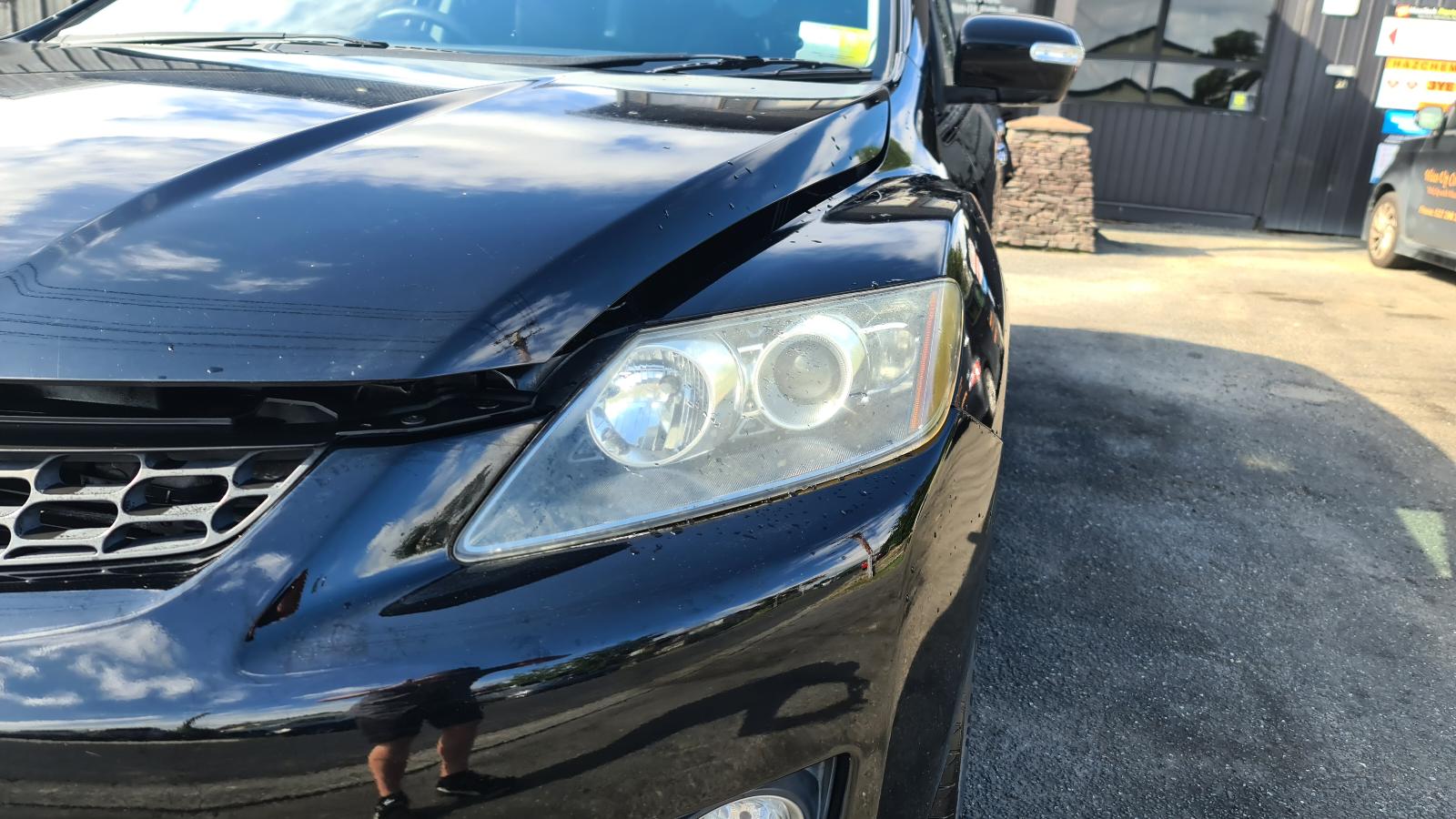 Mazda CX7 - ER 2006-2012