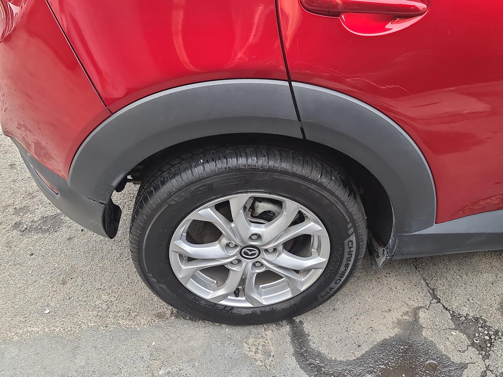 Mazda CX3 - DK 2015-Present