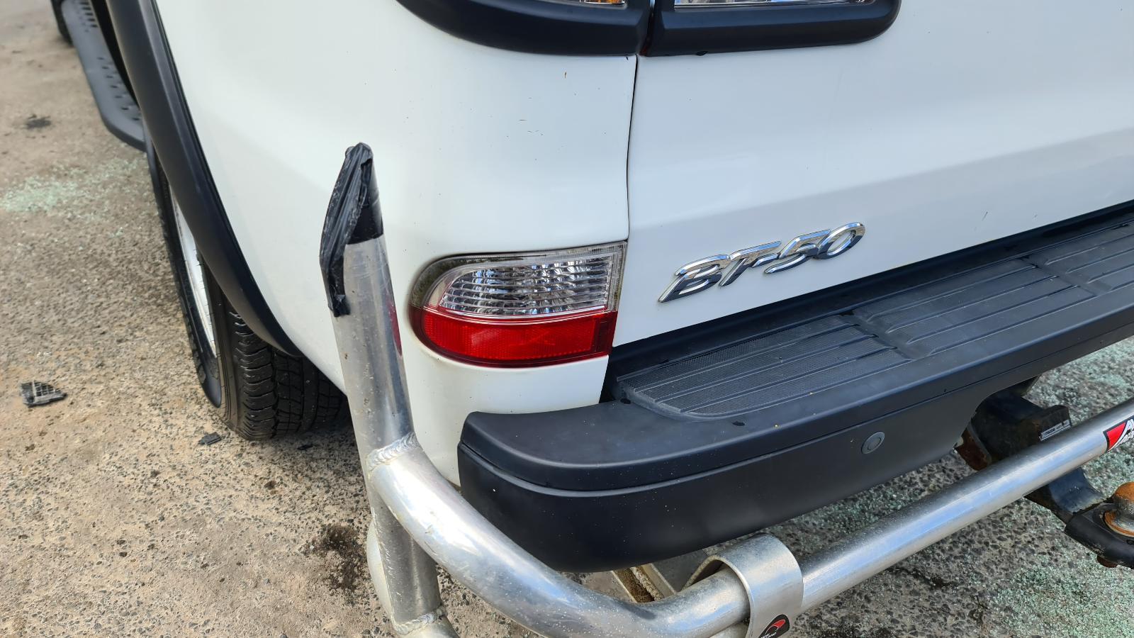 Mazda BT50 - UP 2011-Present