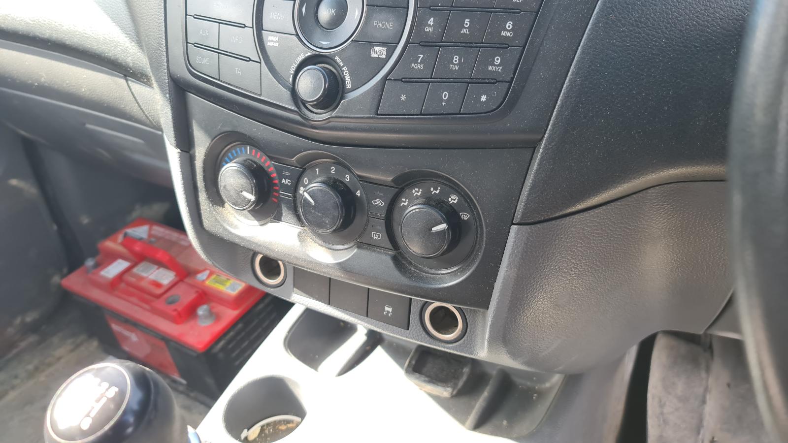 Mazda BT50 - UP 2011-Present