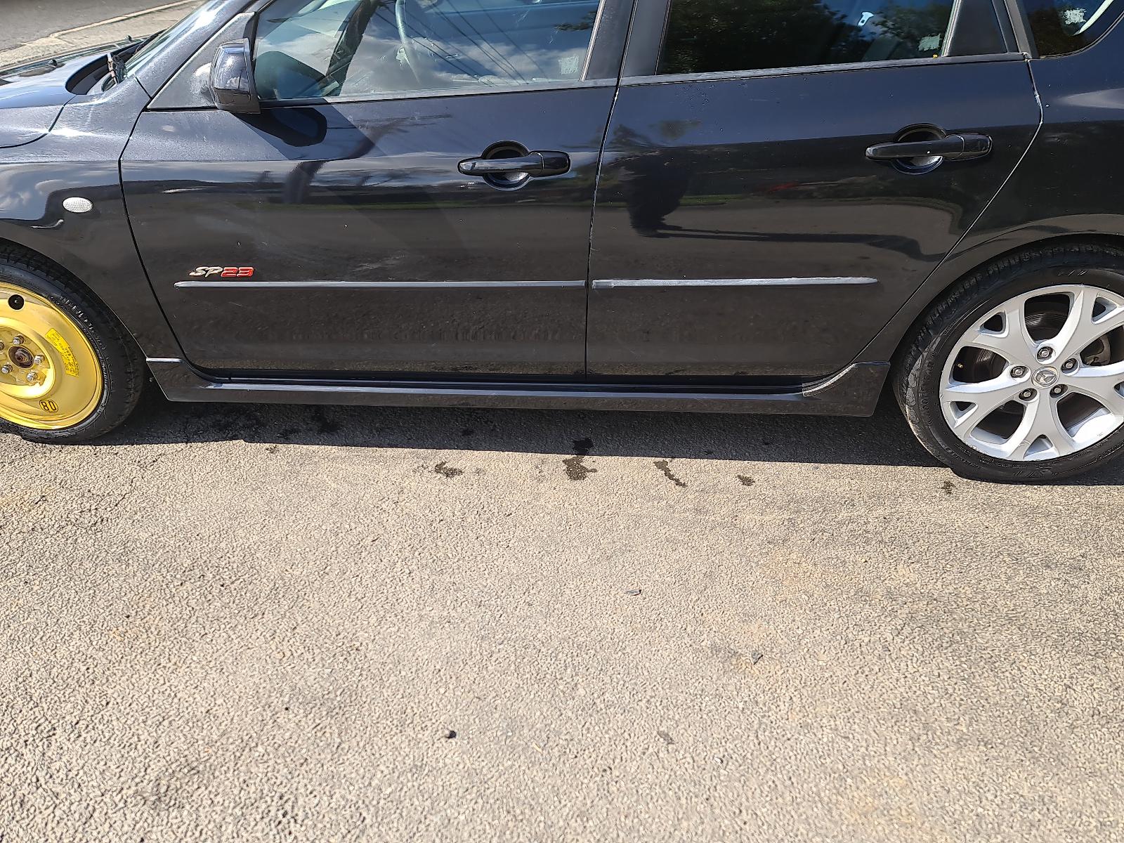 Mazda Axela - BK 2003-2009