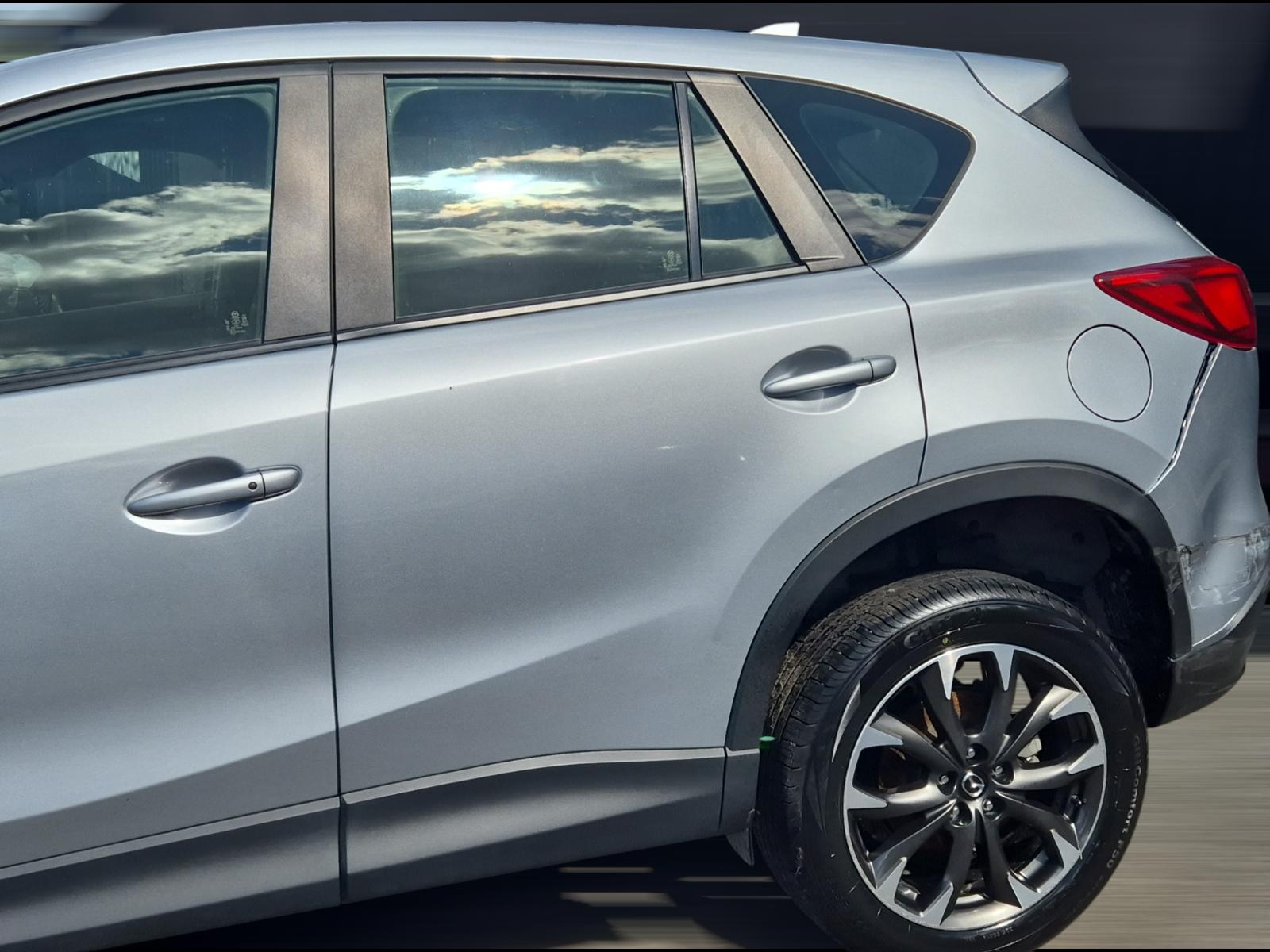 Mazda CX5 - KE 2012-Present