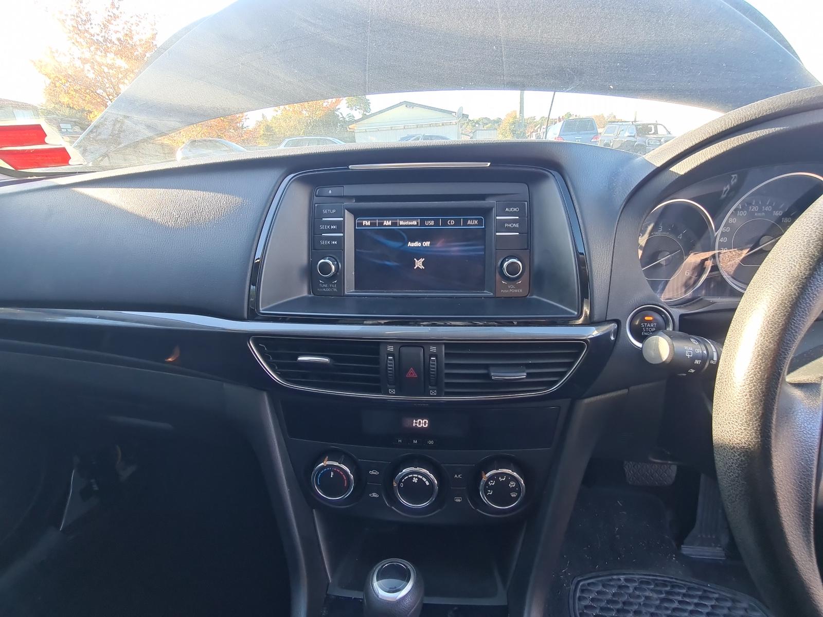 Mazda Atenza - GJ 2011-Present