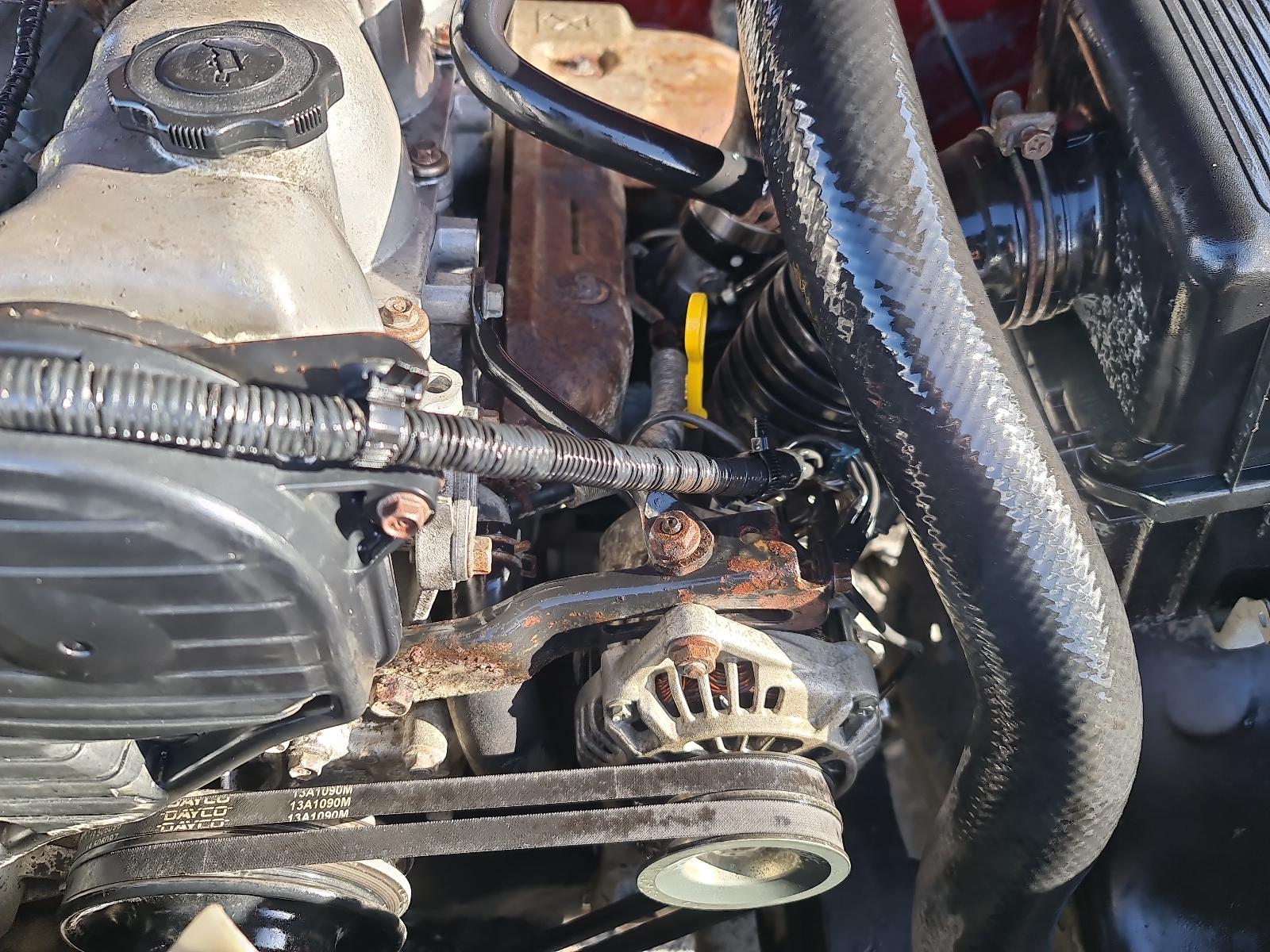 Mazda Bounty - UN 1999-2006