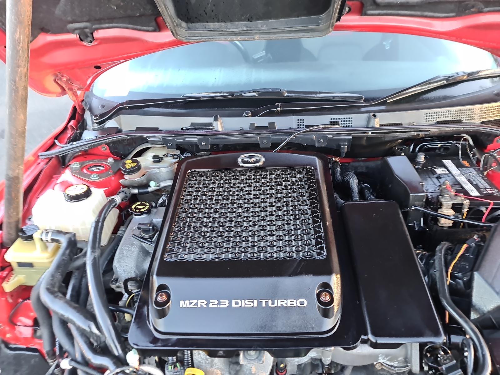 Mazda Axela - BK 2003-2009