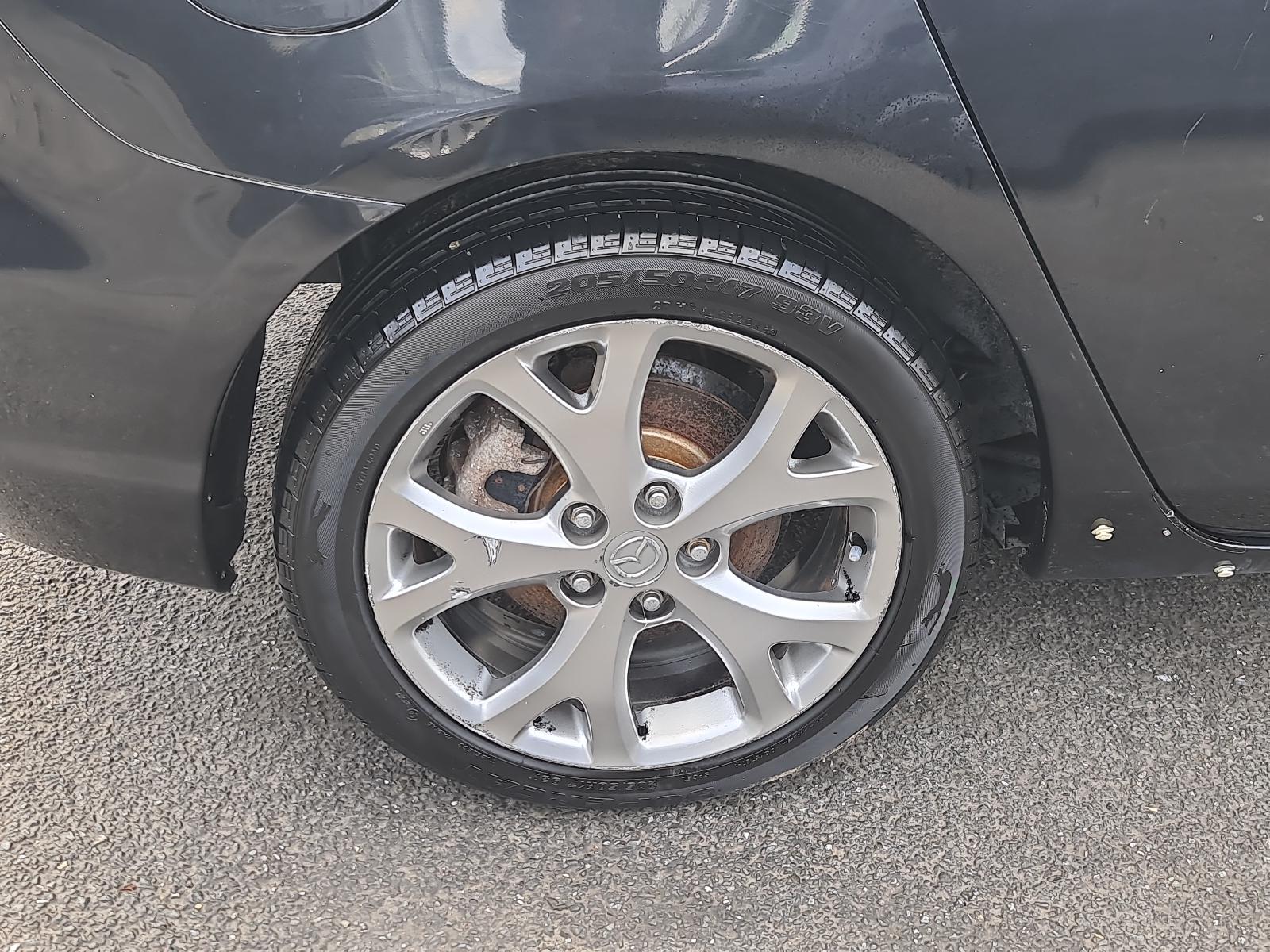 Mazda Mazda3 - BK 2003-2008