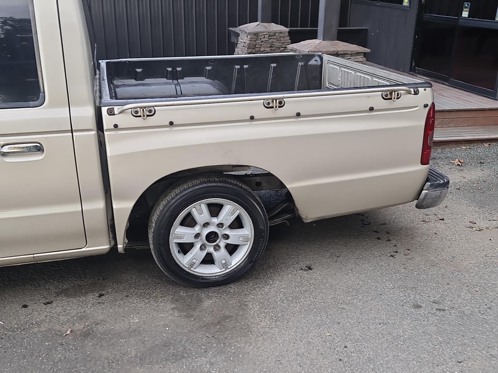 Mazda Bounty - UN 1999-2006