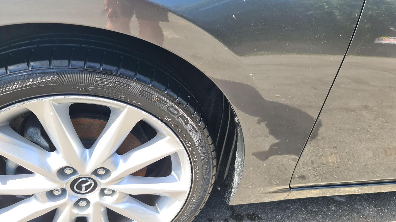 Mazda Mazda3 - BM 2017-Present