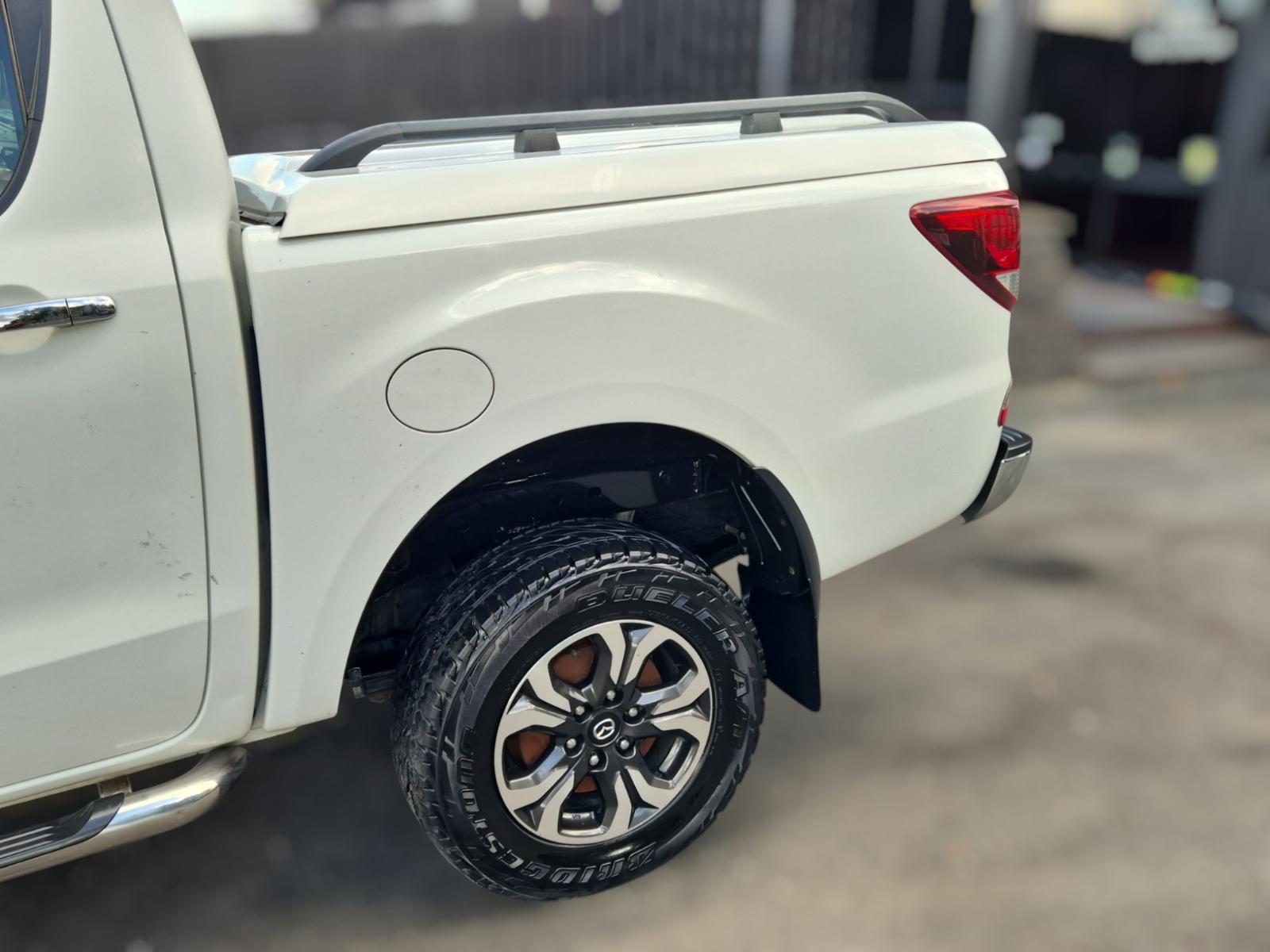 Mazda BT50 - UP 2011-Present