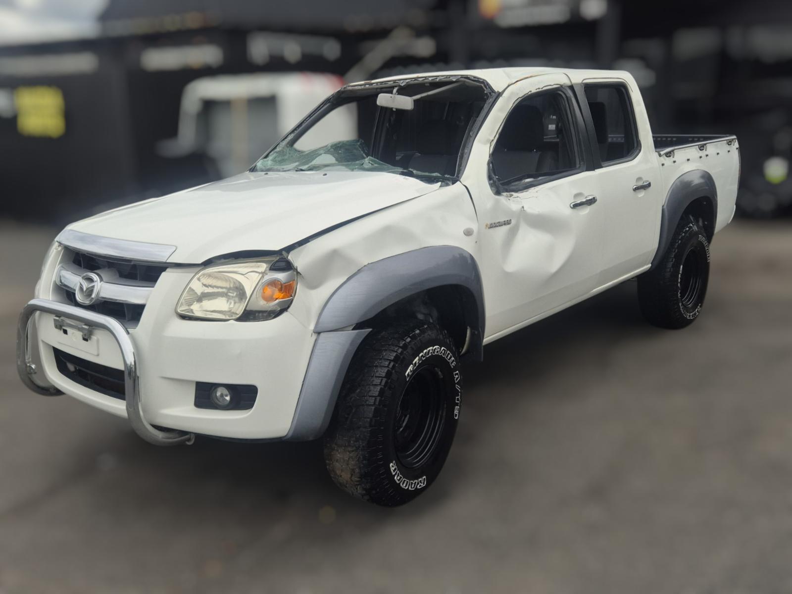 Mazda BT50 - UN 2006-2011