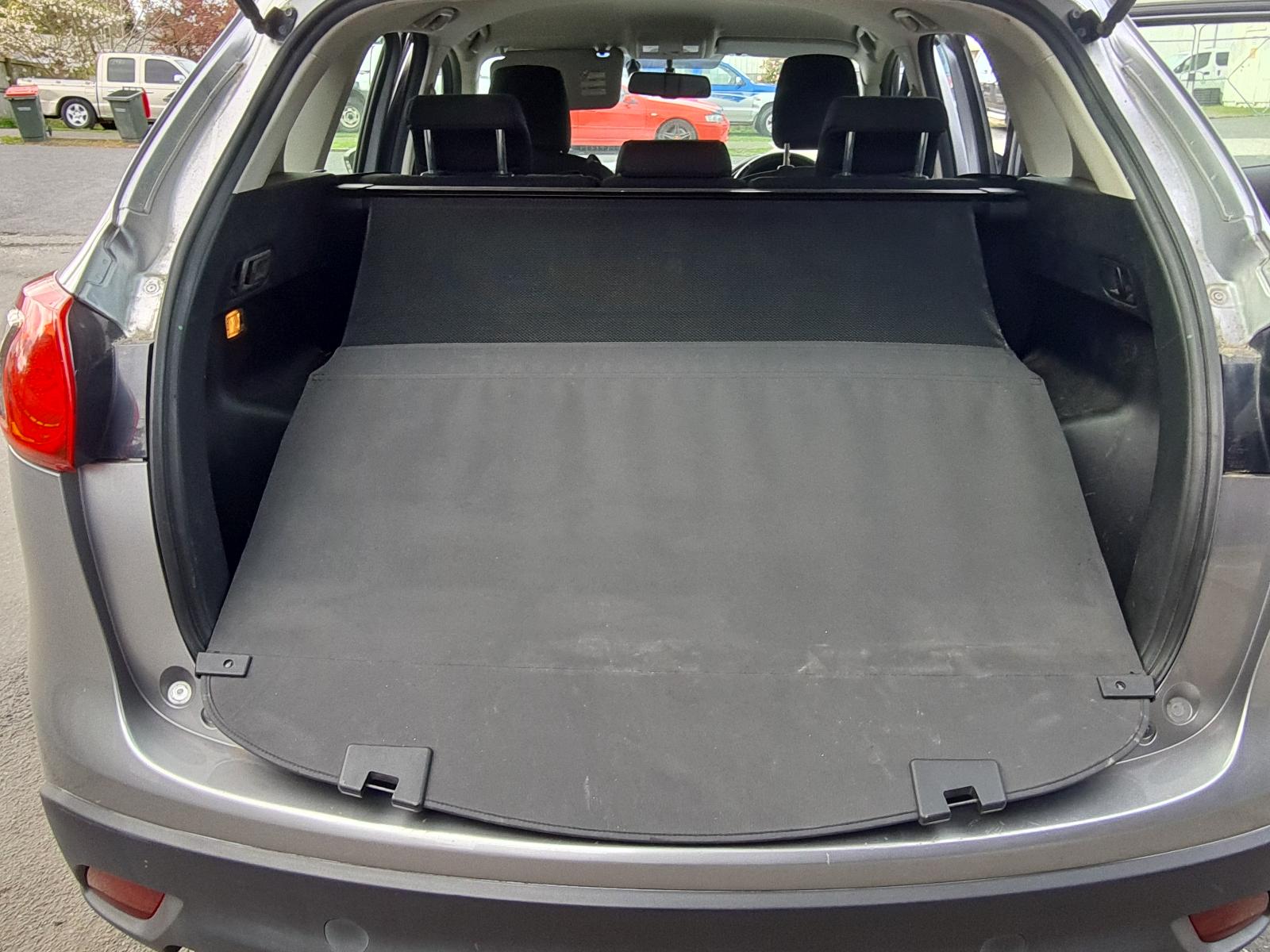 Mazda CX5 - KE 2012-Present