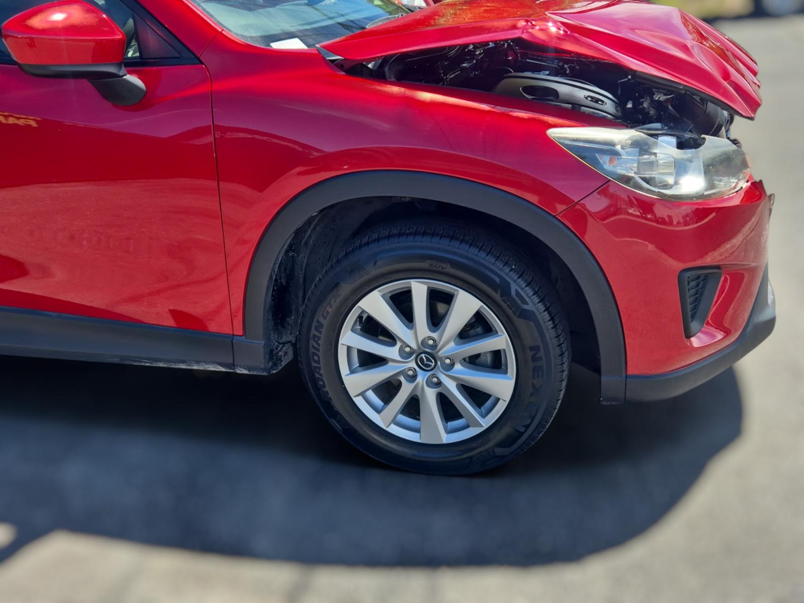 Mazda CX5 - KE 2012-Present