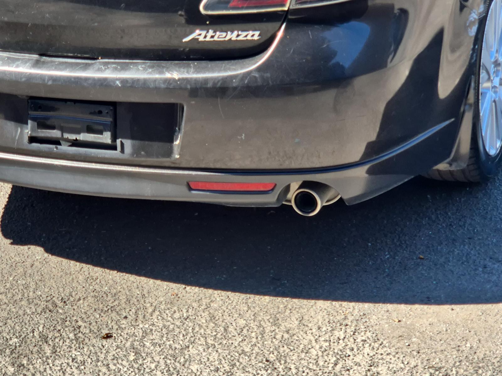 Mazda Atenza - GH 2008-2012