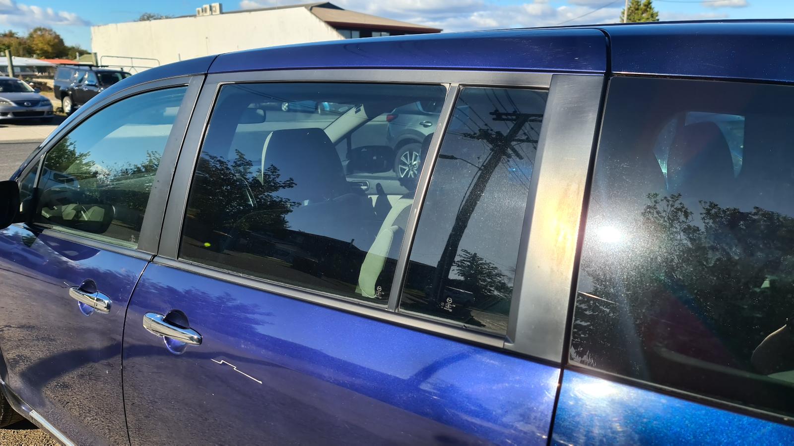 Mazda MPV - LY3P 2007-Present