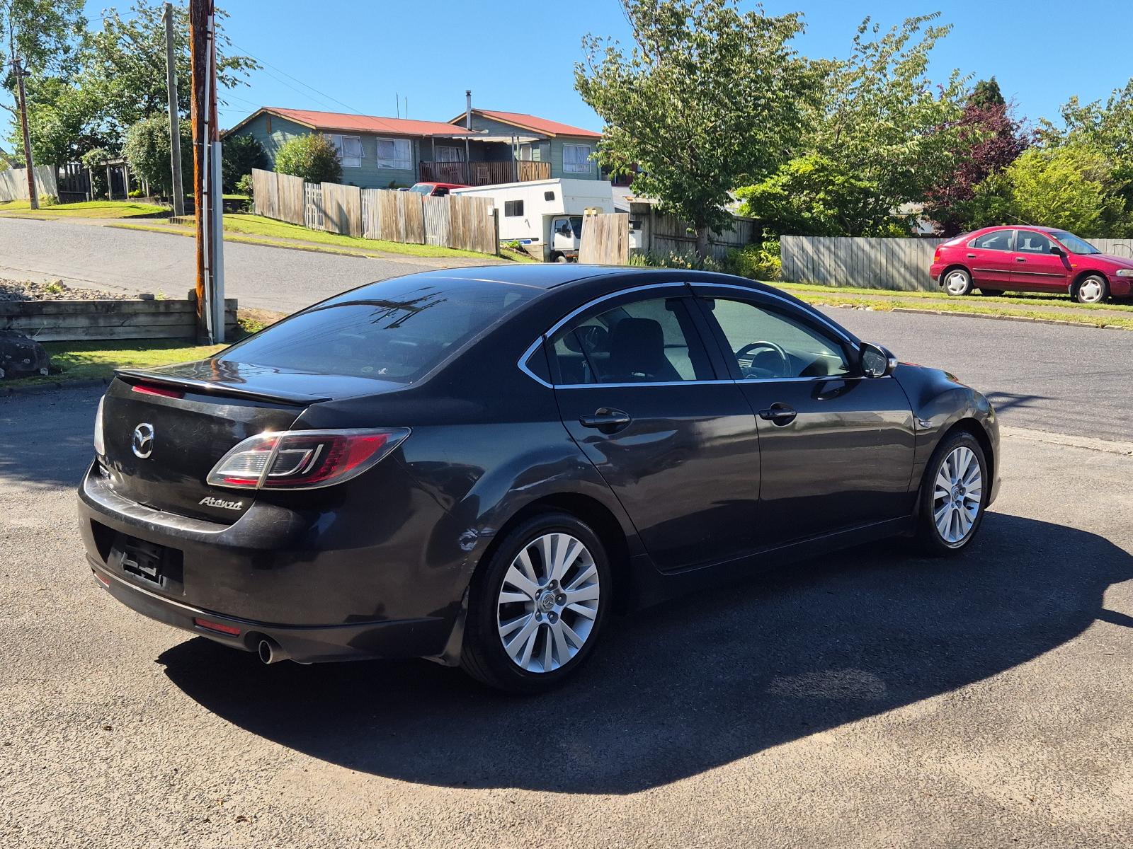 Mazda Atenza - GH 2008-2012