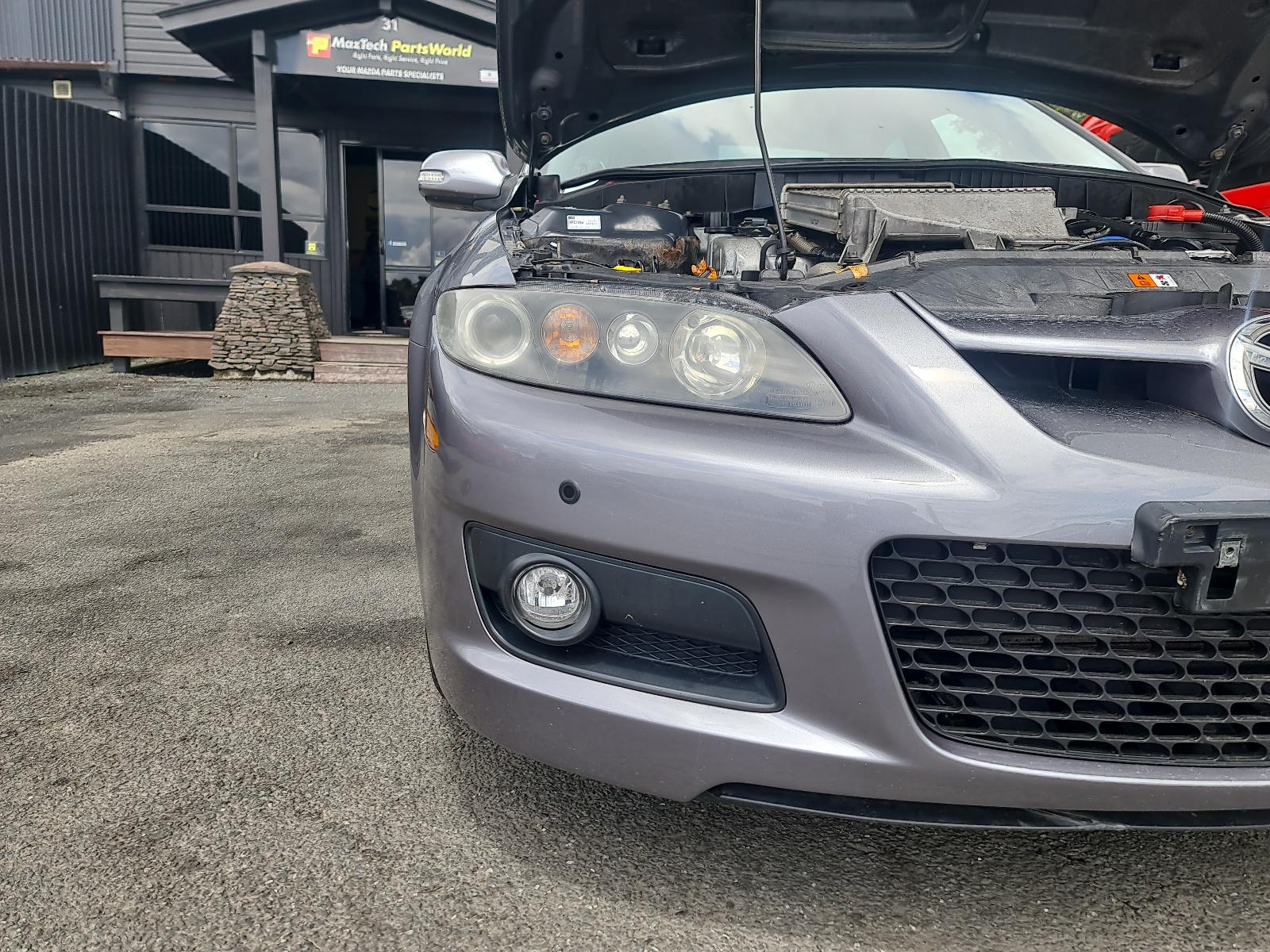 Mazda Atenza - GG 2002-2008