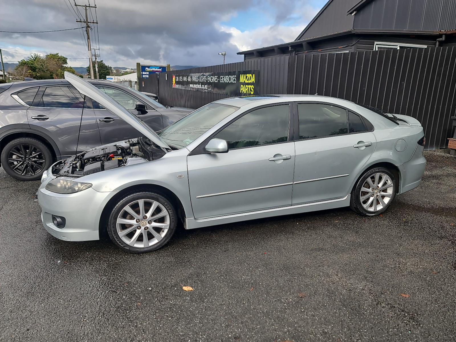 Mazda Atenza - GG 2002-2008