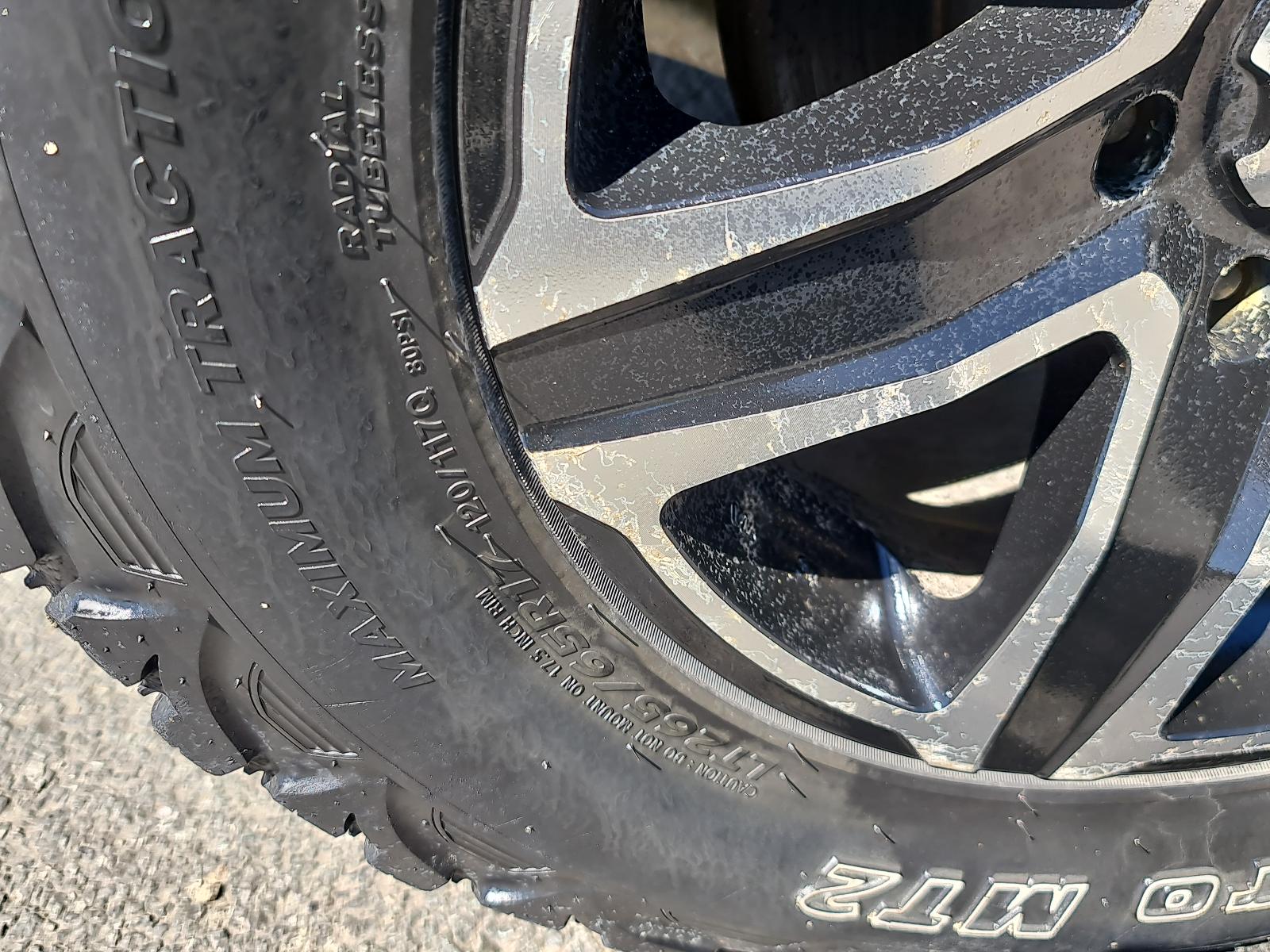 Mazda BT50 - UP 2011-Present