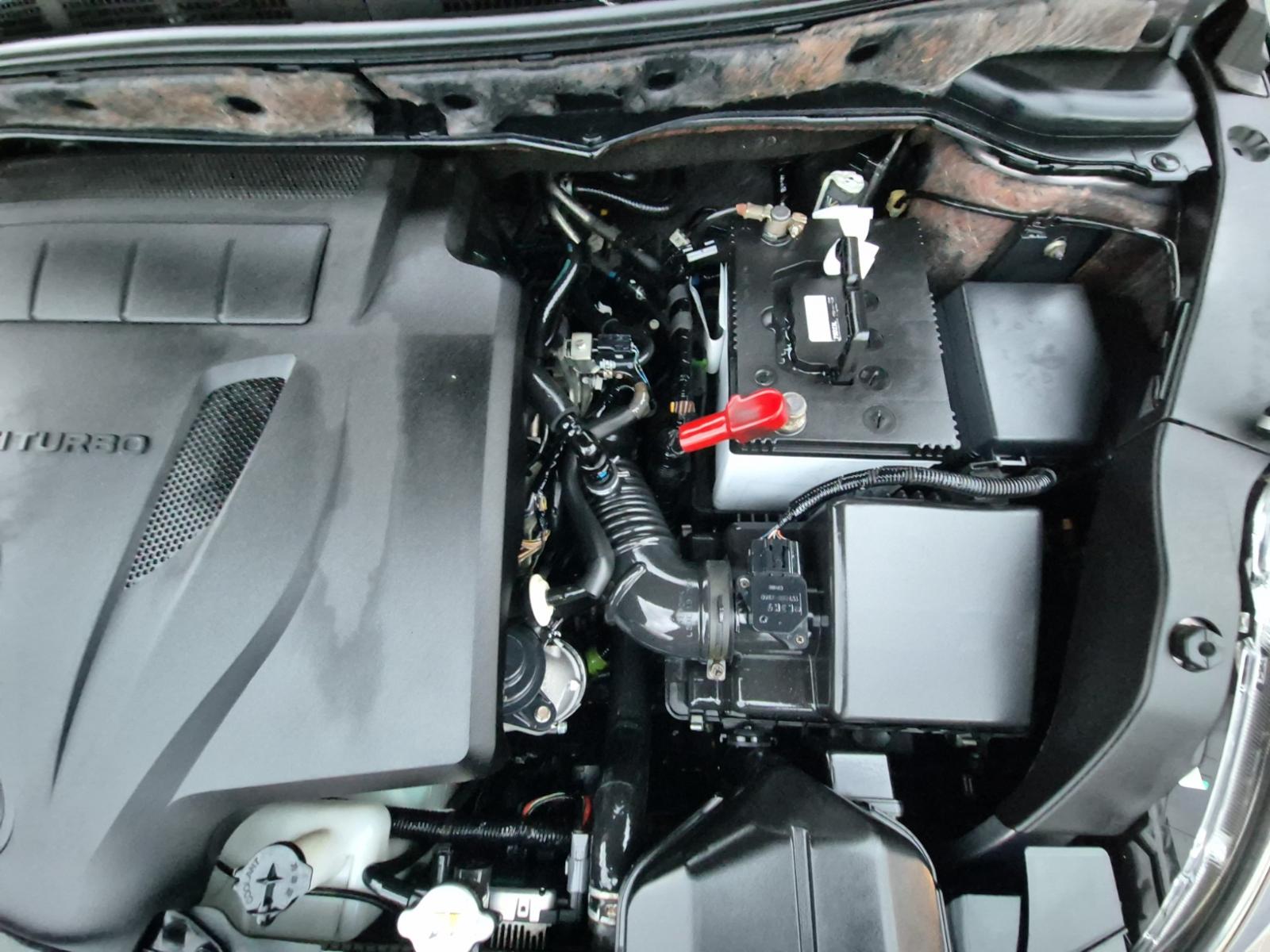 Mazda MPV - LY 2006-2016