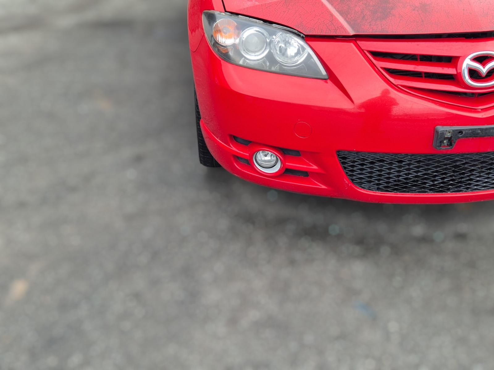 Mazda Axela - BK 2003-2009