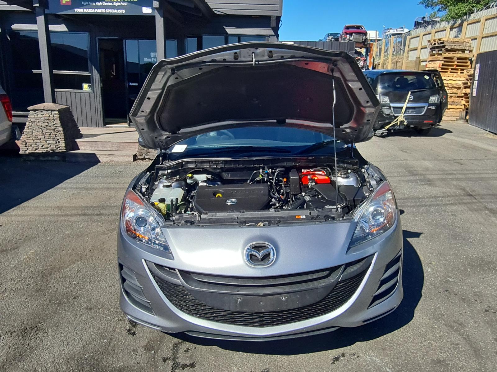 Mazda Axela - BL 2009-2013