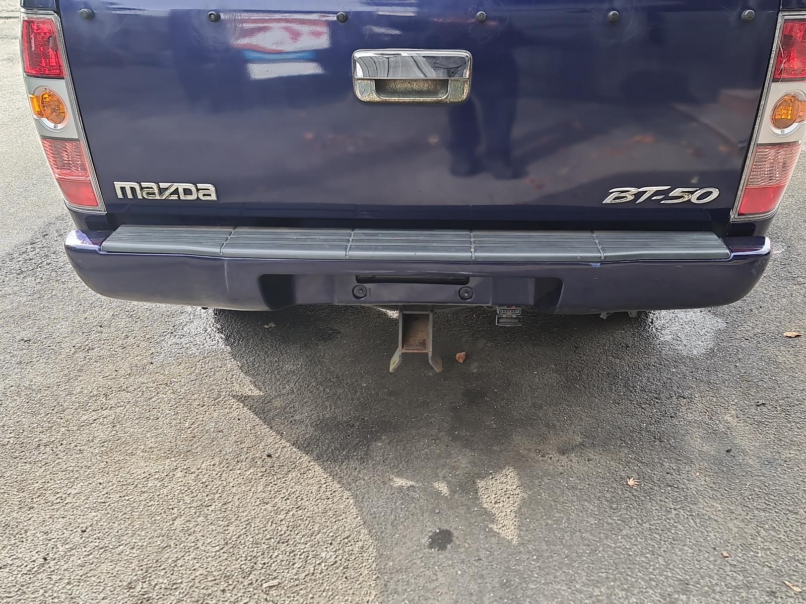 Mazda BT50 - UN 2006-2011