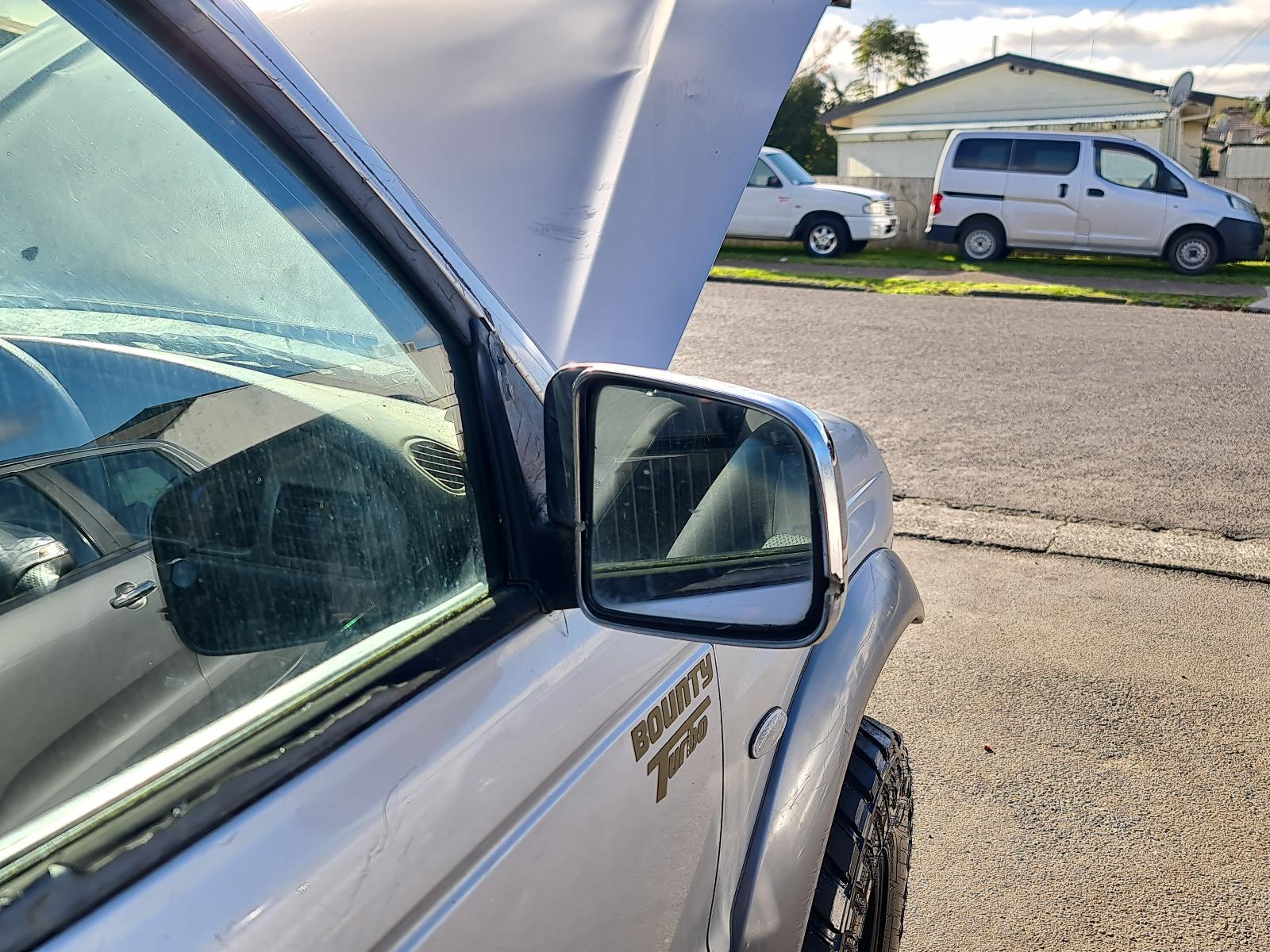 Mazda Bounty - UN 1999-2006