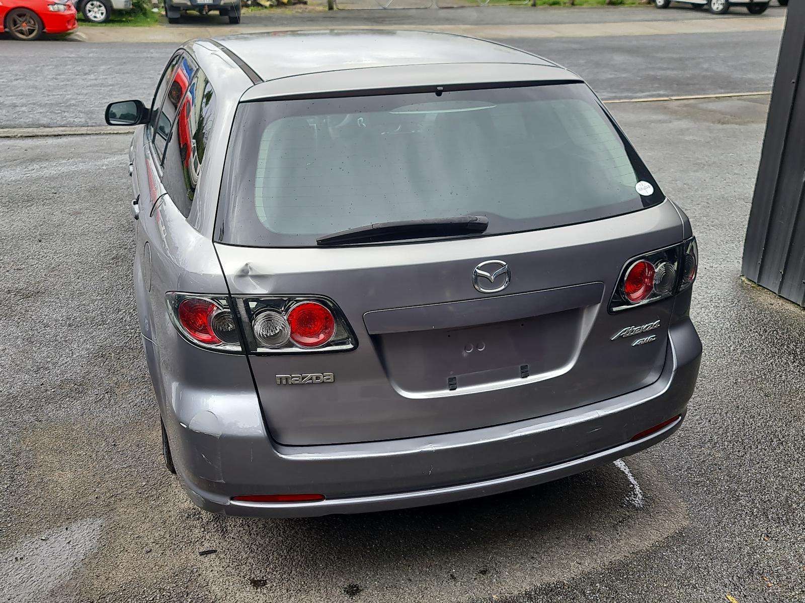 Mazda Atenza - GY 2002-2008