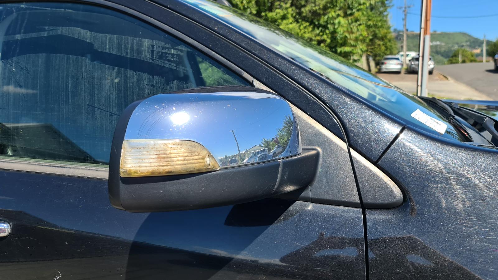 Mazda BT50 - UP 2011-Present