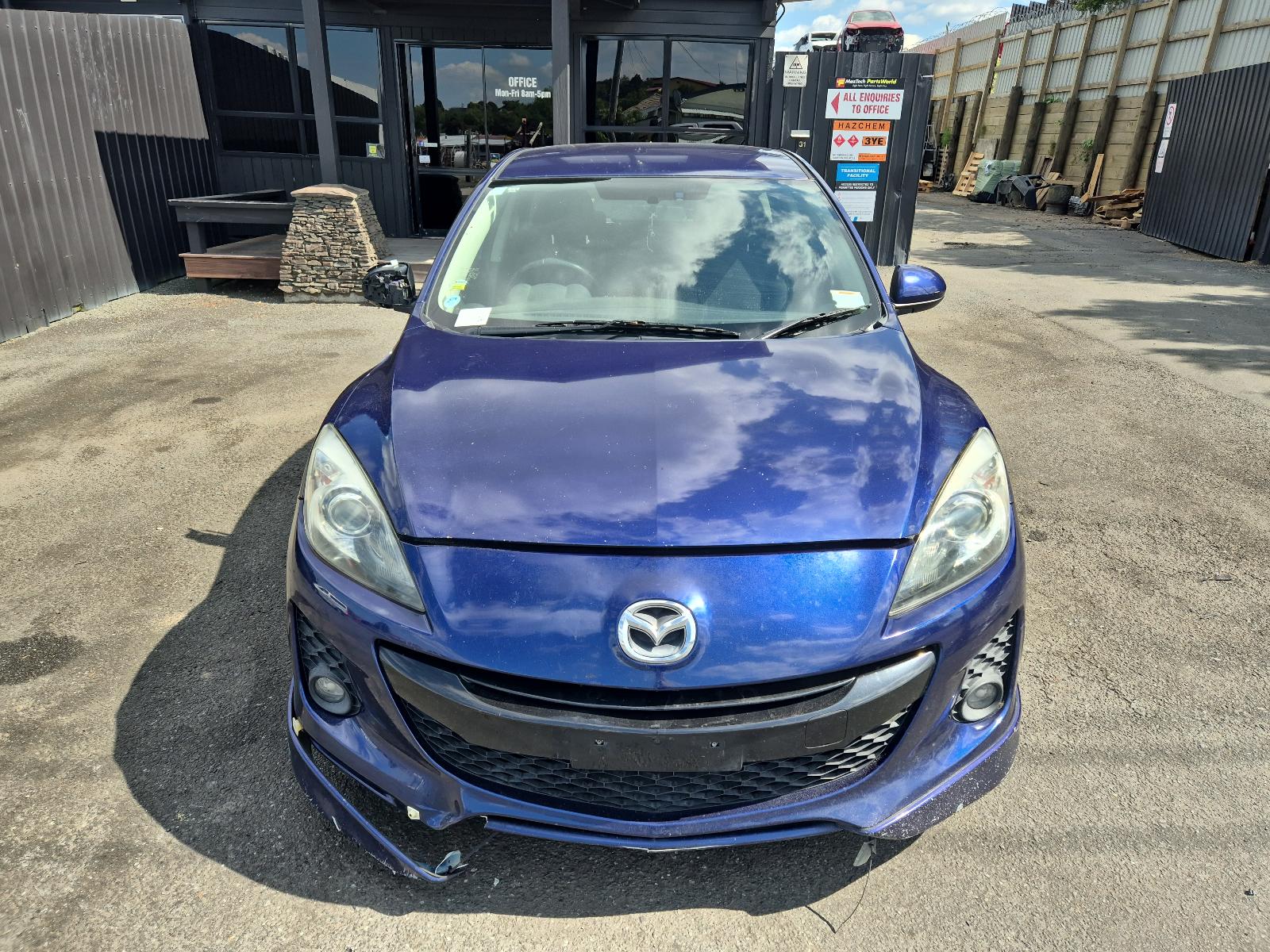 Mazda Axela - BL 2009-2013