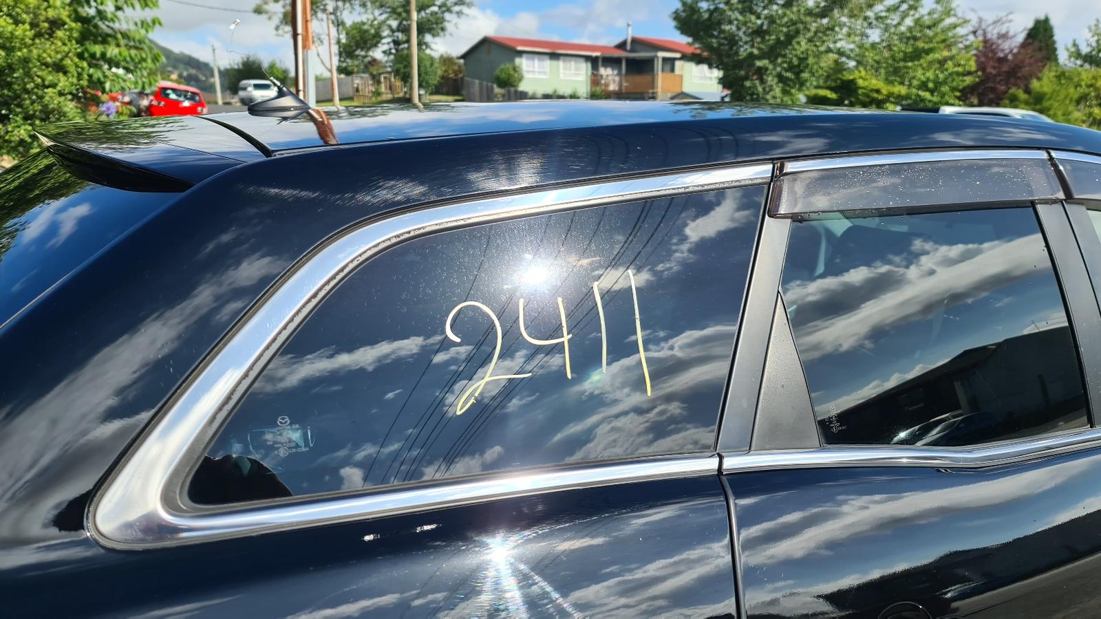 Mazda CX7 - ER 2006-2012