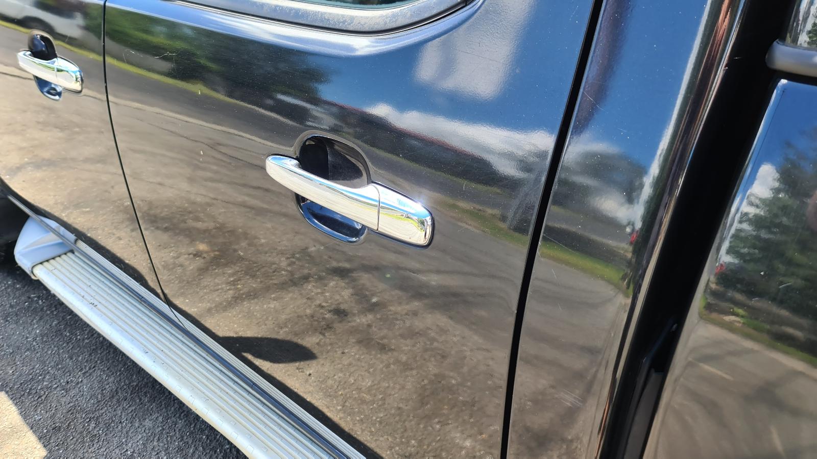 Mazda BT50 - 2007- Present