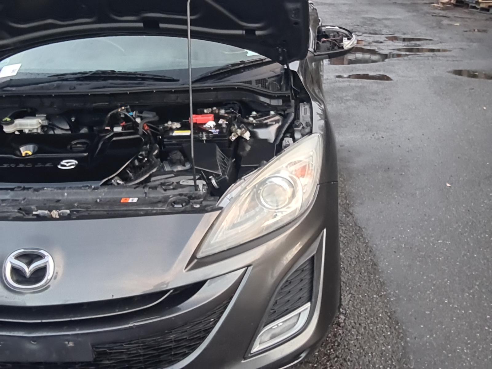 Mazda Axela - BL 2009-2013