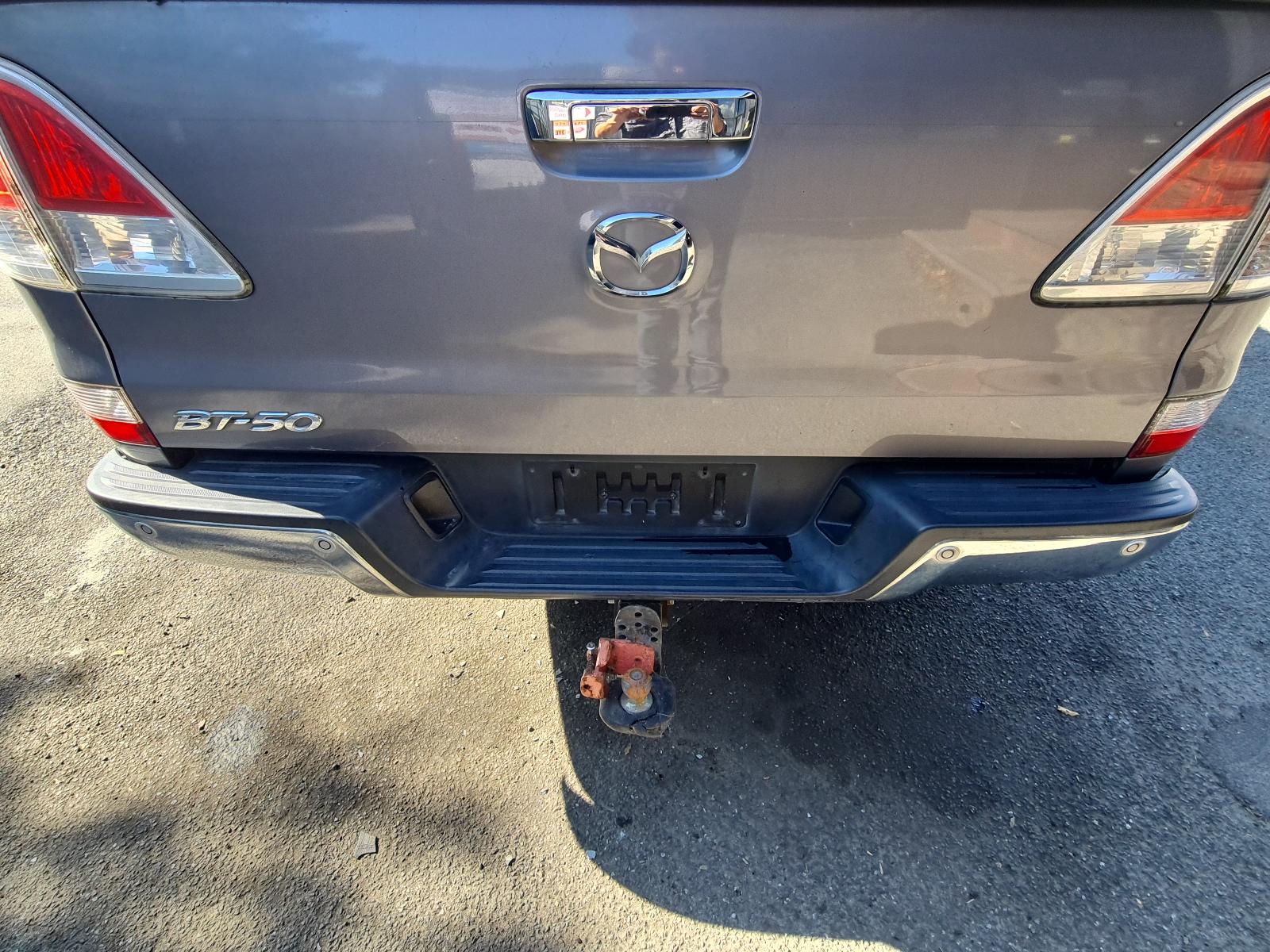 Mazda BT50 - UP 2011-Present